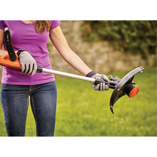 Trousse de coupe-bordure sans fil Max*, 13", &agrave; pile, 40 V Action Paper