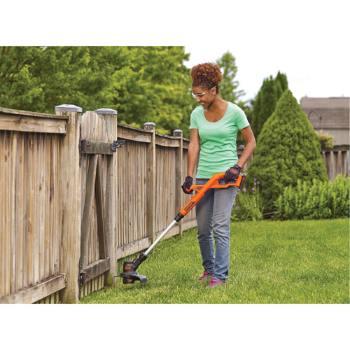 Ensemble coupe-bordure/taille-bordure sans fil Max*, 10", &agrave; pile, 20 V Action Paper
