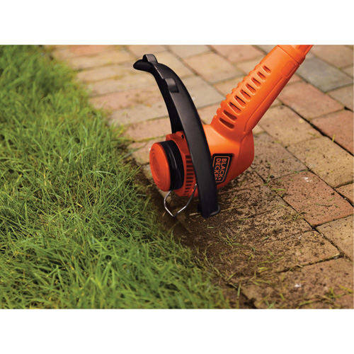 2-in-1 String Trimmer/Edger, 13", Electric Action Paper