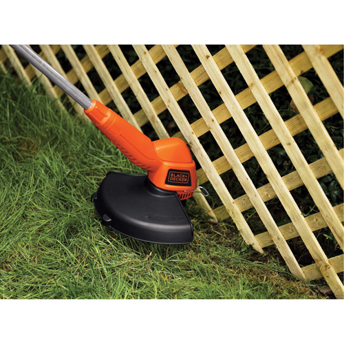 2-in-1 String Trimmer/Edger, 13", Electric Action Paper