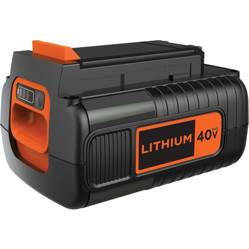 Batterie pour outil sans fil Max*, Lithium-ion, 40 V, 2,5 Ah Action Paper