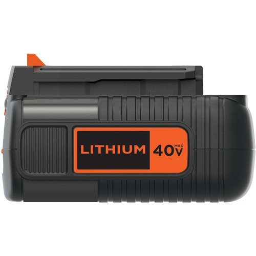 Batterie pour outil sans fil Max*, Lithium-ion, 40 V, 2,5 Ah Action Paper