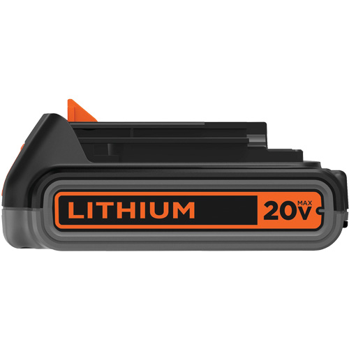 Batterie pour outil sans fil Max*, Lithium-ion, 20 V, 2 Ah Action Paper
