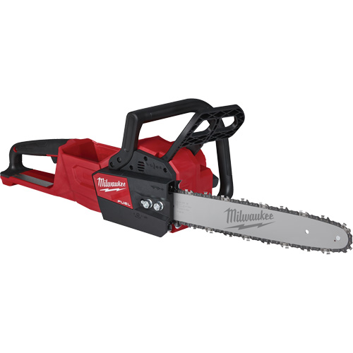 M18 Fuel Chainsaw, 14", Battery Powered, 18 V Action Paper
