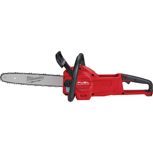 M18 Fuel Chainsaw, 14", Battery Powered, 18 V Action Paper