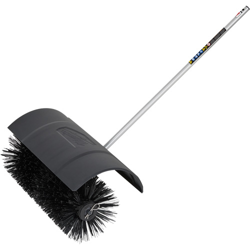 QUIK-LOK Bristle Brush Attachment Action Paper