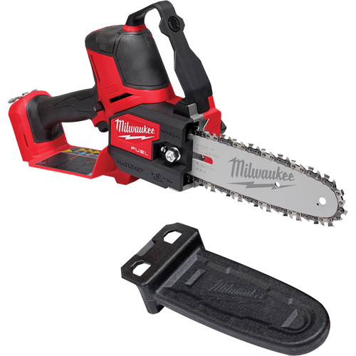 M18 FUEL HATCHET 8" Pruning Saw Action Paper