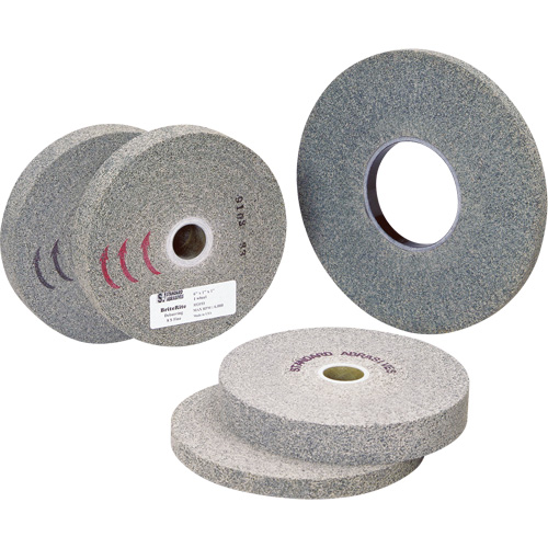 Meule d'&eacute;bavurage Standard Abrasives Action Paper