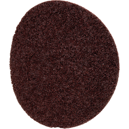 Disques de traitement des surfaces Standard Abrasives, 7" dia., Grain Cors&eacute;, Oxyde d'aluminium Action Paper