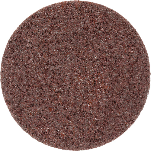Disques de traitement des surfaces Standard Abrasives, 5" dia., Grain Cors&eacute;, Oxyde d'aluminium Action Paper