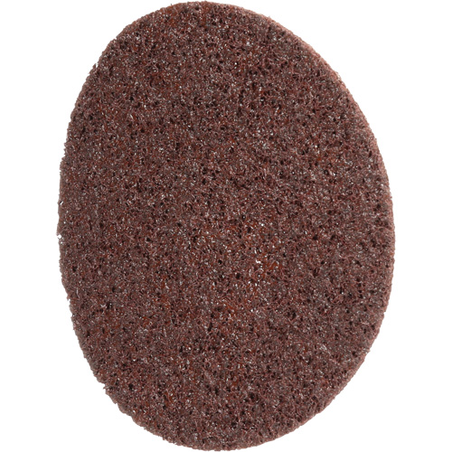 Disques de traitement des surfaces Standard Abrasives, 5" dia., Grain Cors&eacute;, Oxyde d'aluminium Action Paper