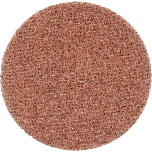 Disques de traitement des surfaces Standard Abrasives, 5" dia., Grain Cors&eacute;, Oxyde d'aluminium Action Paper