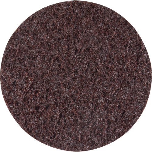 Disques de traitement des surfaces Standard Abrasives, 3" dia., Grain Cors&eacute; Action Paper