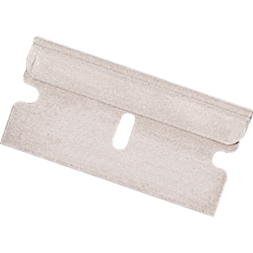 Razor Scraper Blades, Single Style Action Paper