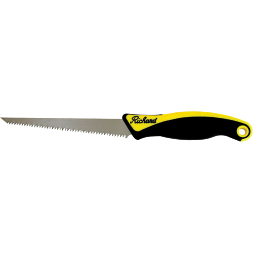 Drywall Jab Saw Action Paper