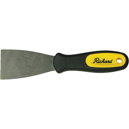 Couteaux flexibles pour mastic, 2", Lame en Acier au carbone Action Paper