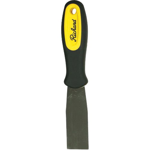 Couteaux flexibles pour mastic, 1-1/4", Lame en Acier au carbone Action Paper