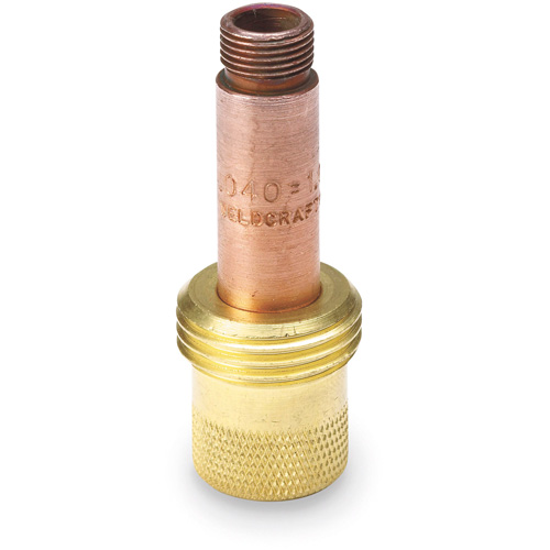 Gas Lens Collet Bodies Action Paper