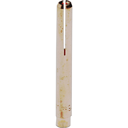 1/16" Large Diameter Gas Lens Collet Action Paper