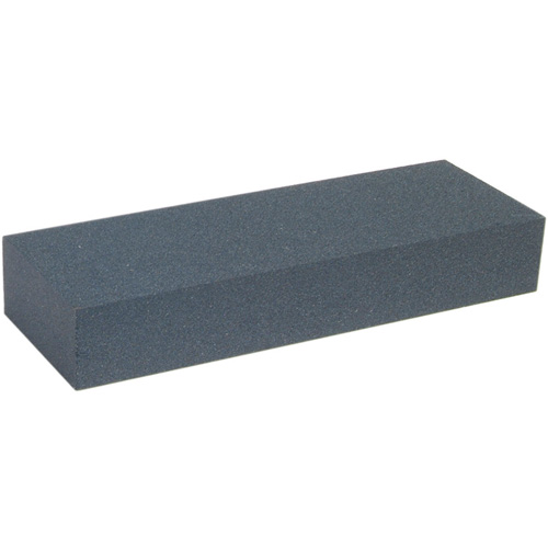 Banc d'essai d'affûtage Crystolon Action Paper