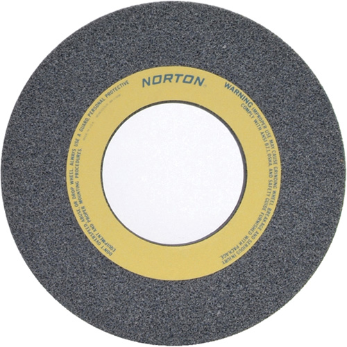 Tool Room Wheel, Type 01, Aluminum Oxide, 14" x 2" Action Paper