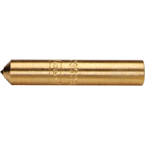 Outil de dressage &agrave; pointe unique non rectifiable Action Paper