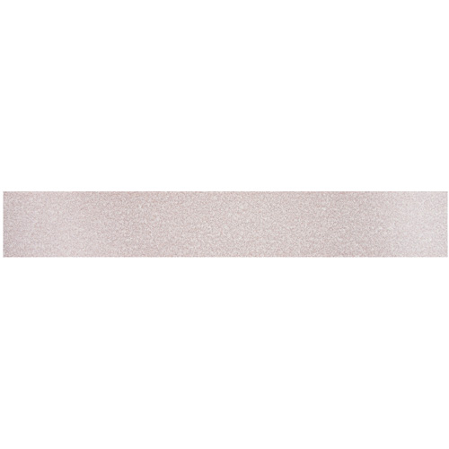 Bande abrasive avec attache autoagrippante, 2-3/4" x 17-1/2", Grain 100, Oxyde d'aluminium Action Paper
