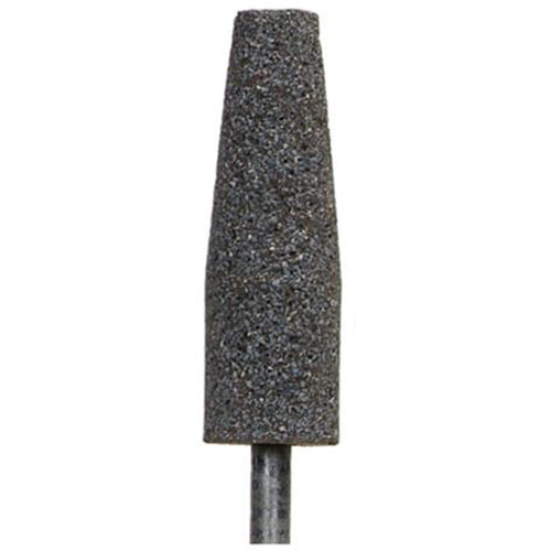 Points de fixation sur liant r&eacute;sinique Norzon, A1, Alumine de zirconium, 3/4" dia., 2-1/2" lo Action Paper