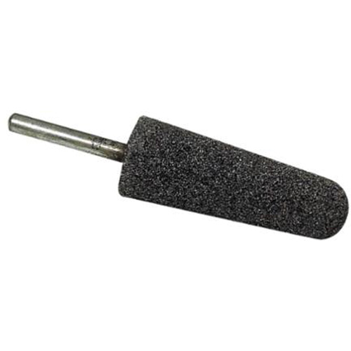 Points de fixation sur liant r&eacute;sinique Norzon, A3, Alumine de zirconium, 1" dia., 2-3/4" lo Action Paper