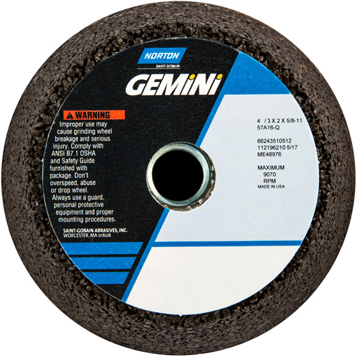 Gemini&reg; Snagging Wheel Action Paper