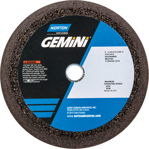 Gemini&reg; Non-Reinforced Portable Snagging Cups Action Paper