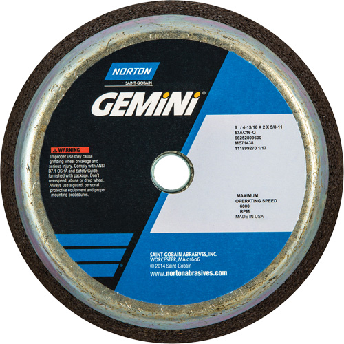 Gemini&reg; Non-Reinforced Portable Snagging Cups Action Paper