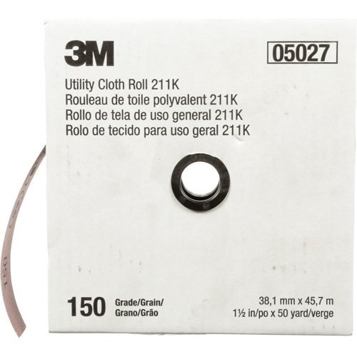 Rouleau de chiffons utilitaires 211K Action Paper