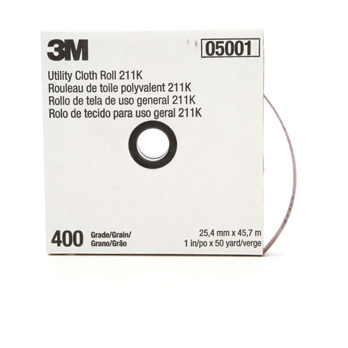 Rouleau de chiffons utilitaires 211K Action Paper