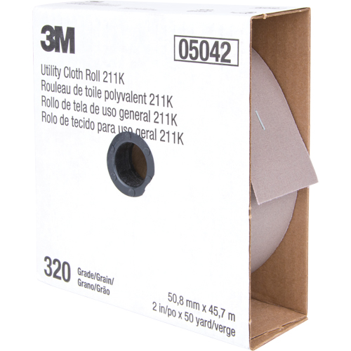Utility Roll 211K Elektrocut Action Paper