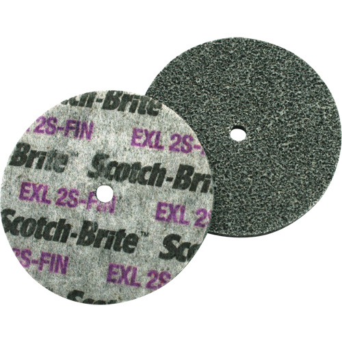 Disque unitaris&eacute; EXL Scotch-Brite Action Paper