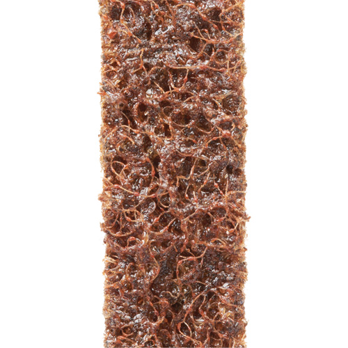 Scotch-Brite Sanding Belt, 3" W x 132" L, Aluminum Oxide, Coarse Grit Action Paper