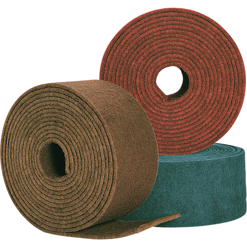 Disque de nettoyage Pro 840902 Standard Abrasives, 8" dia., Carbure de silicium Action Paper
