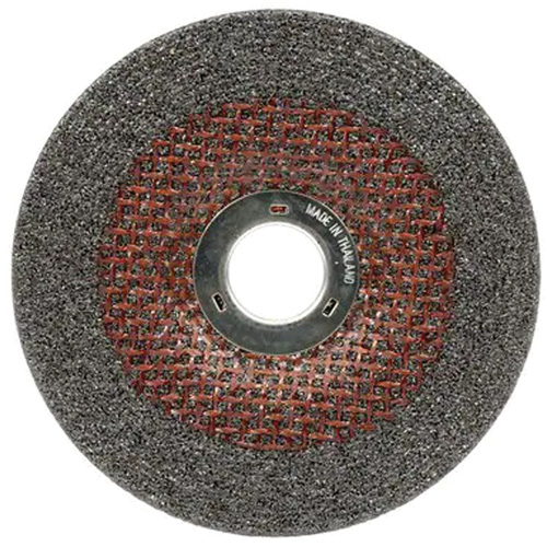 Depressed Centre Grinding Wheel, 5" x 27, Aluminum Oxide Action Paper