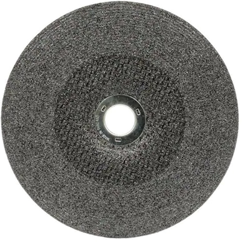 Depressed Centre Grinding Wheel Action Paper