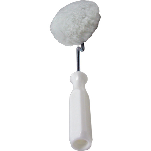 Corner Mud Applicator Action Paper