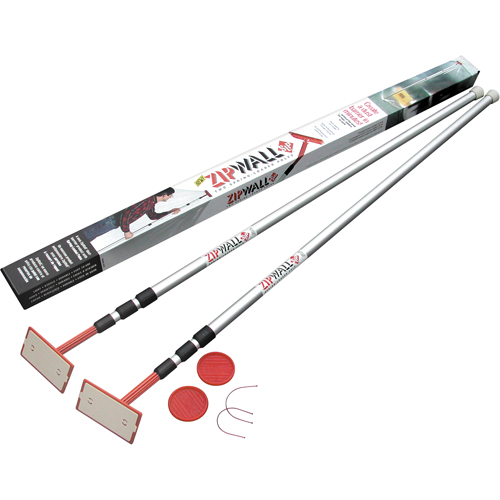 Zipwall&reg; Barrier System Action Paper