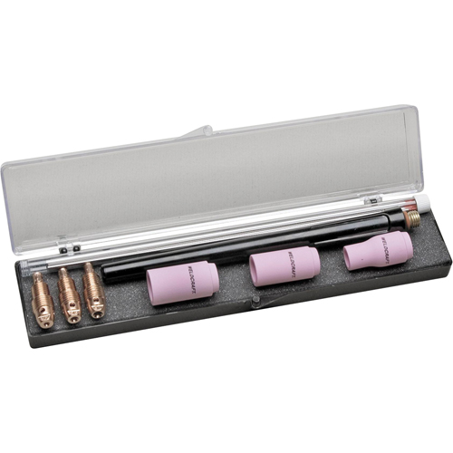 Trousses d'accessoires pour chalumeaux - S&eacute;ries WP-20 Action Paper