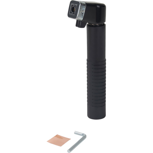 Electrode Holders, 400 Amp Rating Action Paper