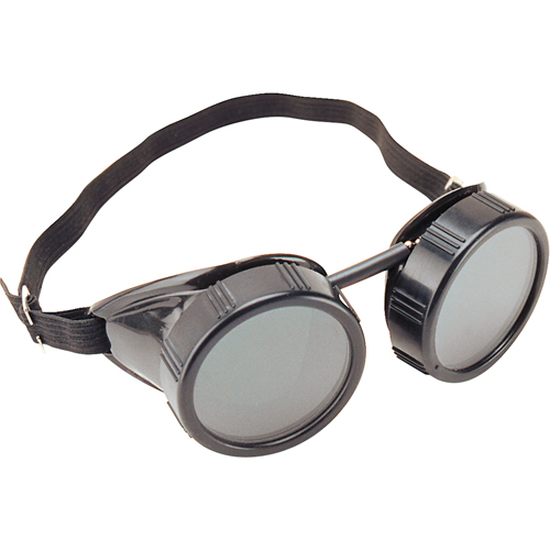 Lunettes &agrave; coque, Lentille 5,0, Anti-&eacute;gratignures, Ventilation Ferm&eacute; Action Paper