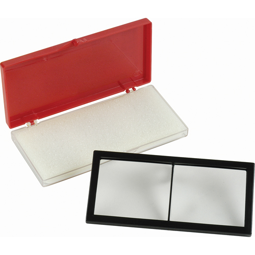 Glass Magnifying Lens for Welding Helmet Action Paper