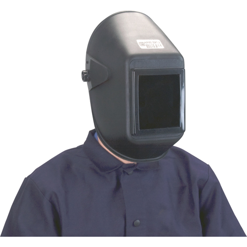 Welding Helmets Action Paper