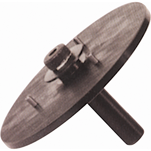 Atb Nylon Abrasive Uni-lok&reg; Disc Brushes-uni-lok&reg; Cnc Disc Brush Drive Adaptors Action Paper