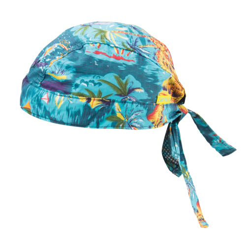 Welder's Doorag, Pattern Action Paper