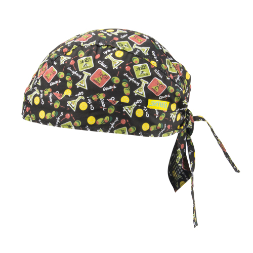 Welder's Doorag, Pattern Action Paper